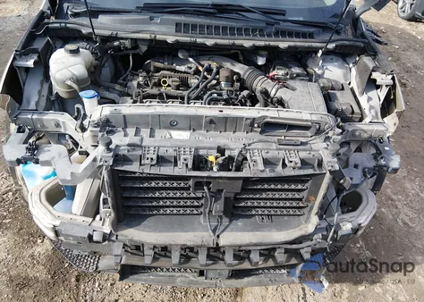 2020 Ford Edge Titanium z USA, uszkodzony, nr VIN 2FMPK3K99LBA56202